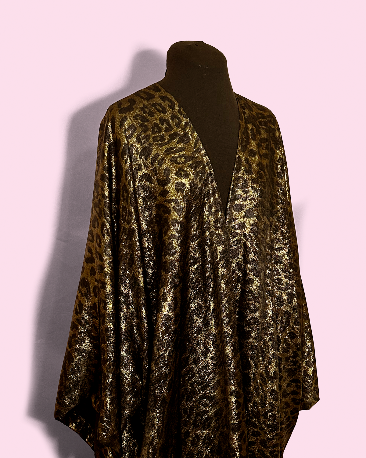 LEOPARD - SATIN